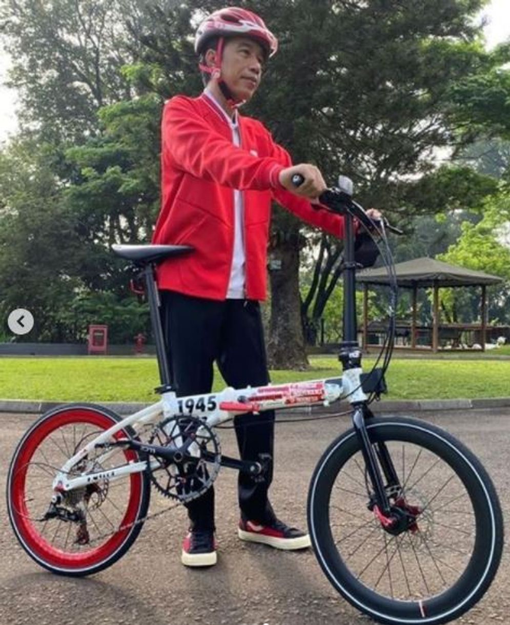 Kenalkan Sepeda Kreuz Asli Bandung, Laris Manis di Pasar Ekspor